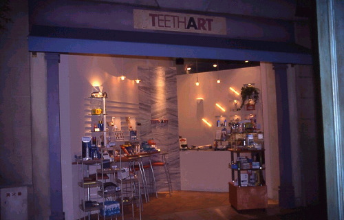 TEETHART